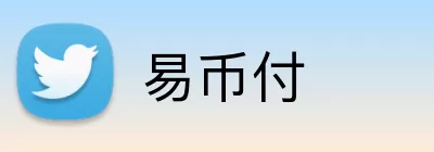 易币付 logo